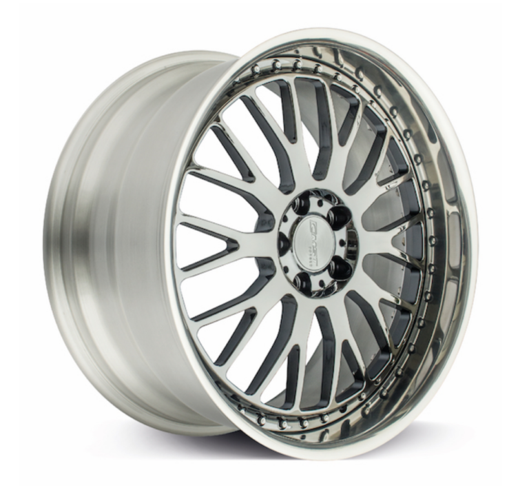 ล้อฟอร์จ CMST รุ่น CT240 สั่งผลิตตามสเปกเฉพาะคัน