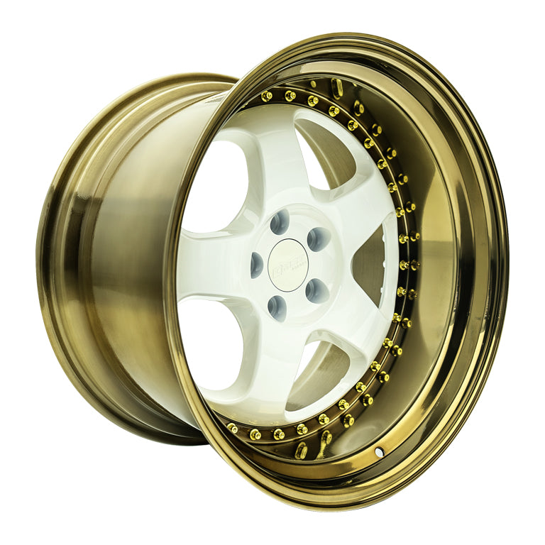 ล้อฟอร์จ CMST รุ่น CT321 สั่งผลิตตามสเปกเฉพาะคัน
