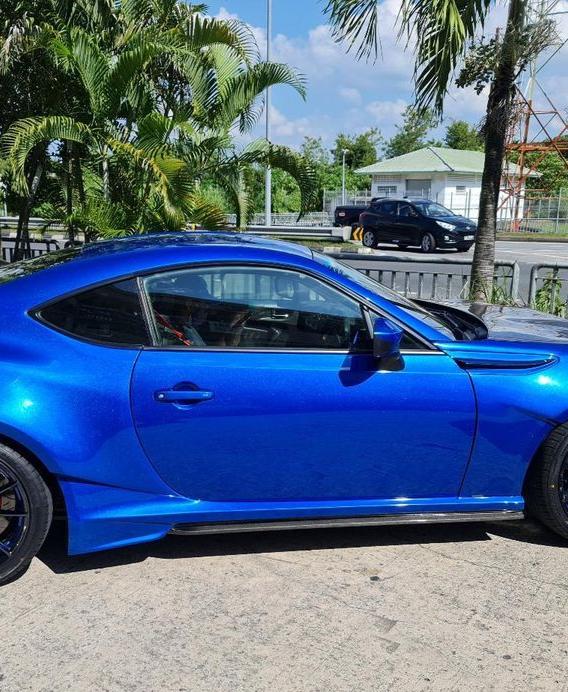 สเกิร์ตข้าง CMST สำหรับ Toyota 86 (ZN6) 2017-2020