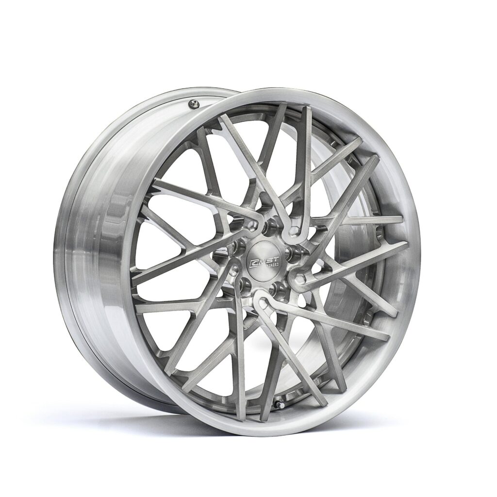Forged Wheels CMST model CT242 made to order to each car's own spec