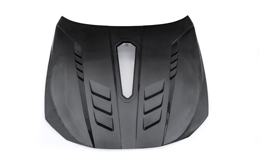 ฝากระโปรงหน้า CMST ทรง V2 สำหรับ BMW 4 Series G22 2020-ON
