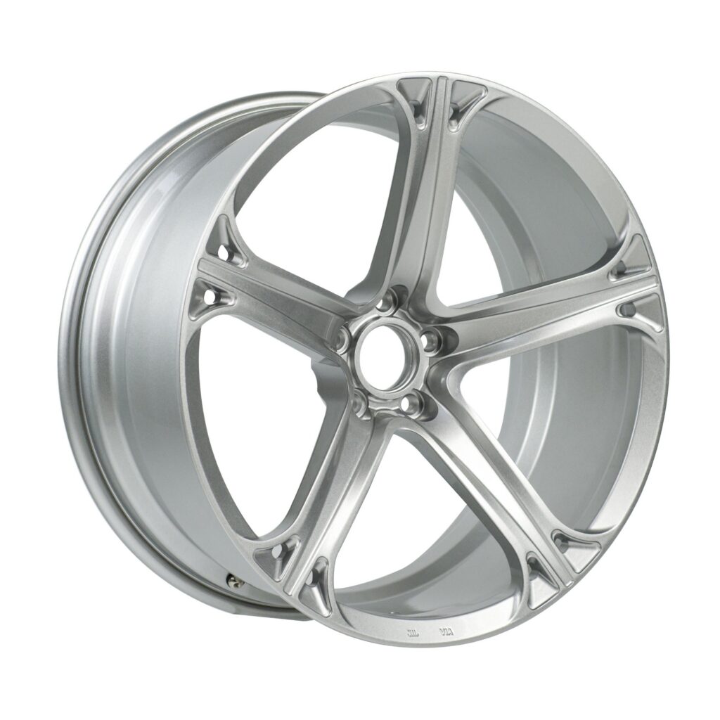 Forged Wheels CMST model CS107 made to order to each car's own spec