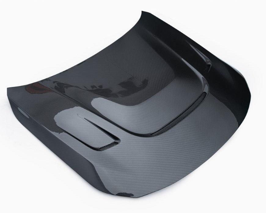 ฝากระโปรงหน้า CMST ทรง V2 สำหรับ BMW 2 Series G42 2023-ON