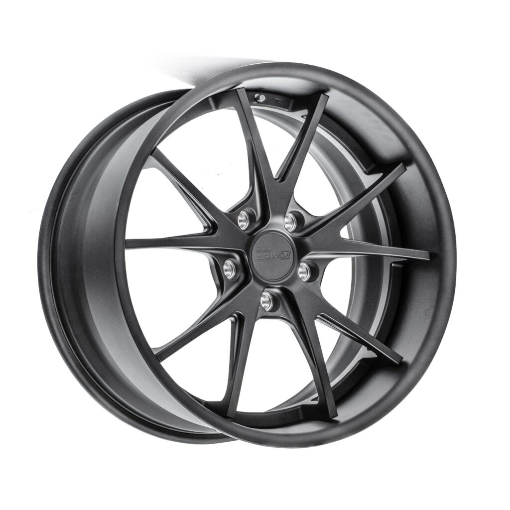 Forged Wheels CMST model CT247 made to order to each car's own spec