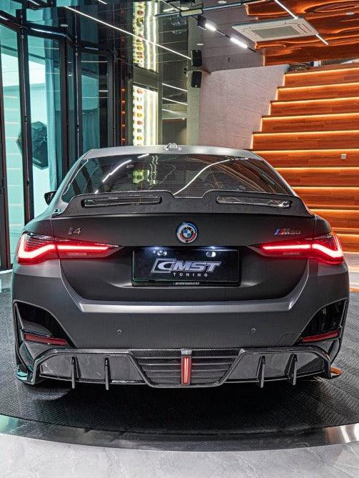 ดิฟฟิวเซอร์หลัง CMST สำหรับ BMW i4 2022-ON