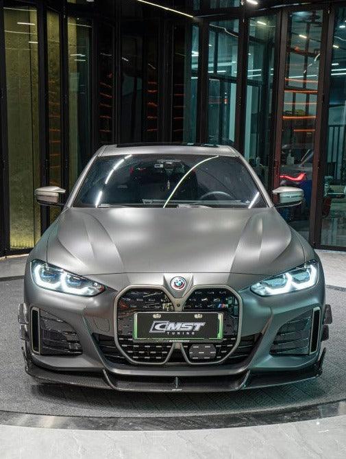 ลิ้นหน้า CMST สำหรับ BMW i4 2022-ON