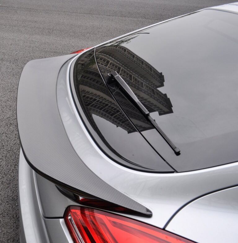 ปีก/สปอยเลอร์หลัง CMST สำหรับ Porsche Panamera 2010-2016