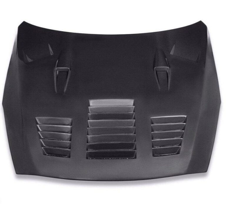 ฝากระโปรงหน้า CMST สำหรับ Nissan GT-R R35 2017-2024 (แบบที่ 3)