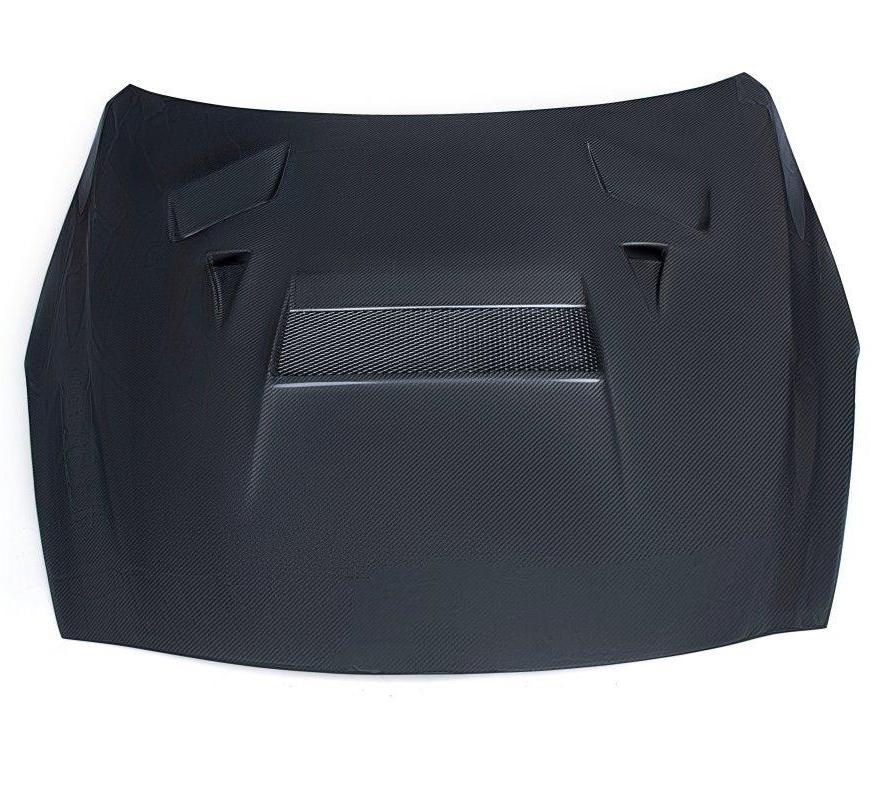 Front Hood CMST for Nissan GT-R R35 2017-2024