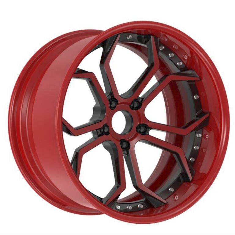 ล้อฟอร์จ CMST รุ่น CT250 สั่งผลิตตามสเปกเฉพาะคัน
