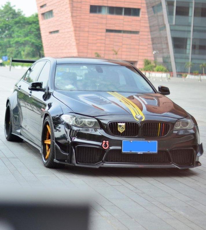 ชุดแต่งรอบคัน CMST สำหรับ BMW 5 Series F10