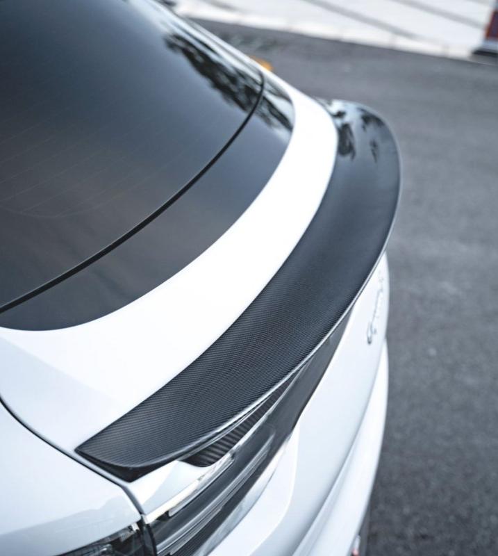 ปีก/สปอยเลอร์หลัง CMST สำหรับ Porsche Cayenne 2019-2023