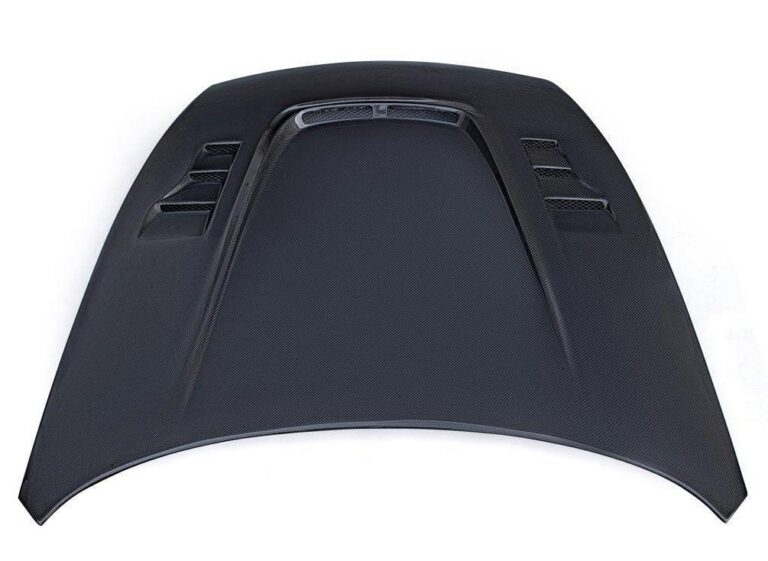 ฝากระโปรงหน้า CMST ทรง V2 สำหรับ Nissan 370Z 2009-2020