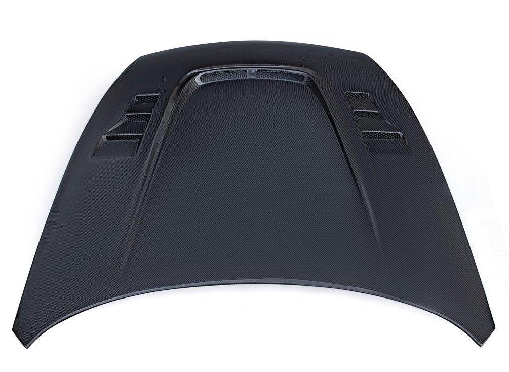 Front Hood CMST style V2 for Nissan 370Z 2009-2020
