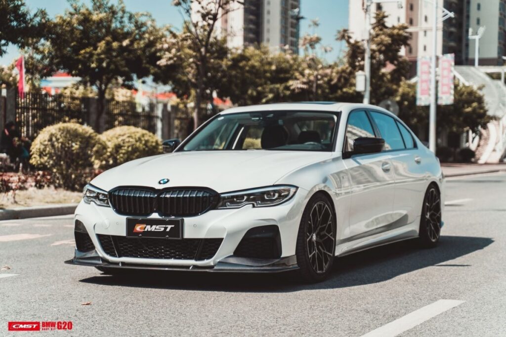 ชุดแต่งรอบคัน CMST สำหรับ BMW 3 Series G20