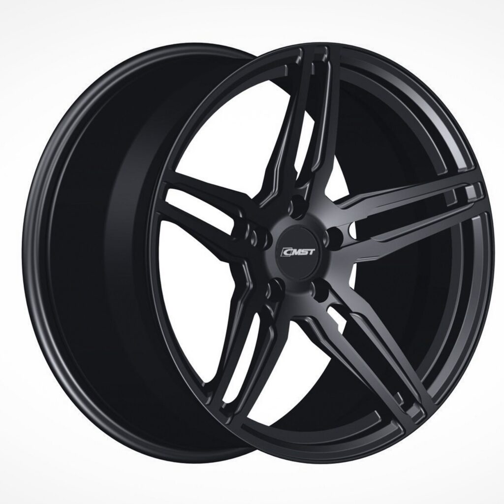 Forged Wheels CMST model CS108 made to order to each car's own spec