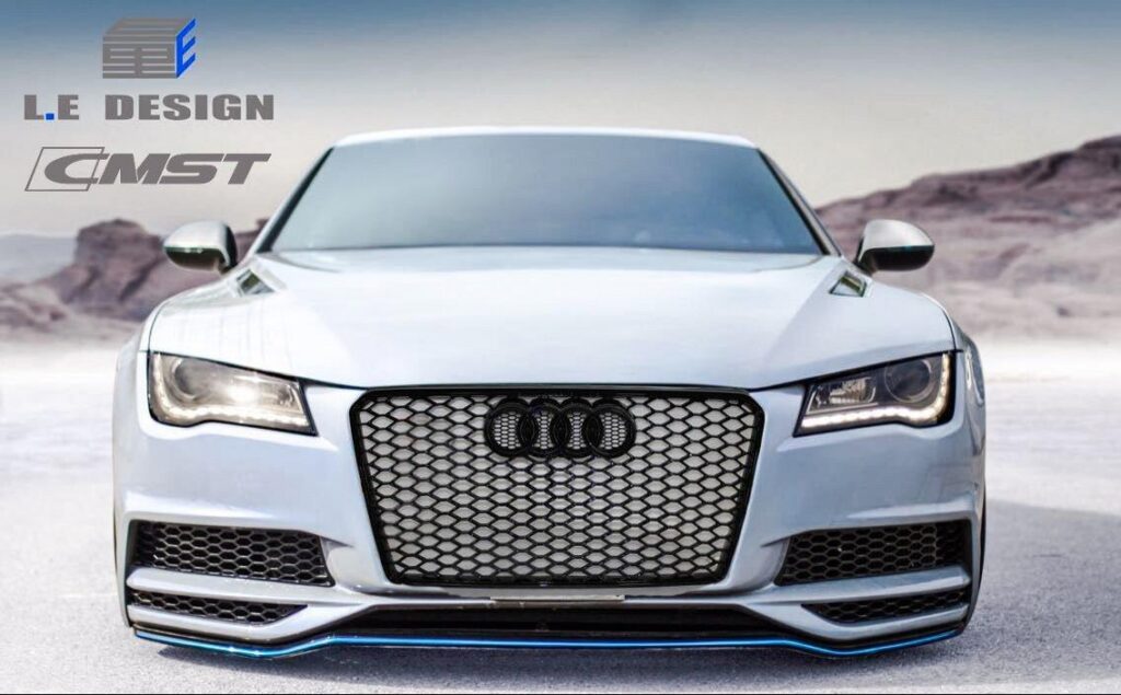 ชุดแต่งรอบคัน CMST สำหรับ Audi A7/S7 C8