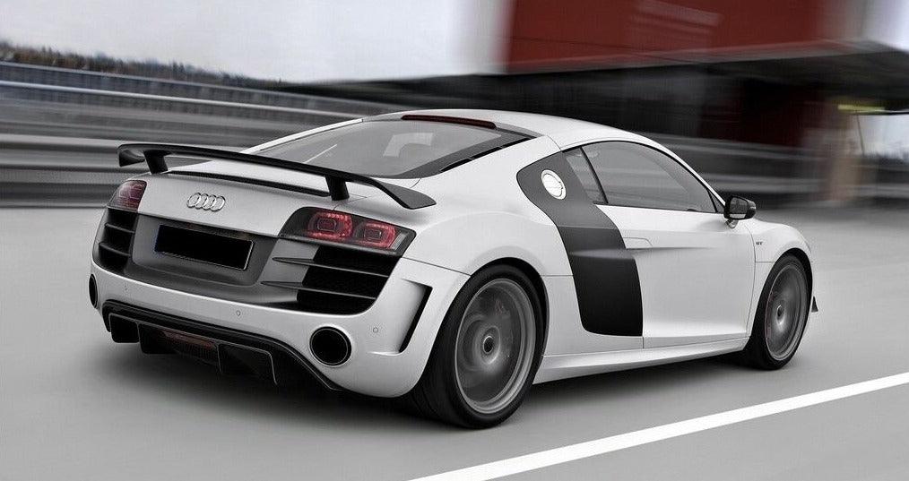 ชิ้นแต่งตัวถัง CMST สำหรับ Audi R8 Gen 1 2006-2015