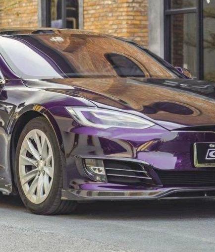ชิ้นแต่งตัวถัง CMST สำหรับ Tesla Model S