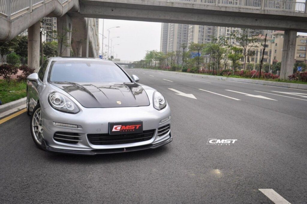 ชุดแต่งรอบคัน CMST สำหรับ Porsche Panamera