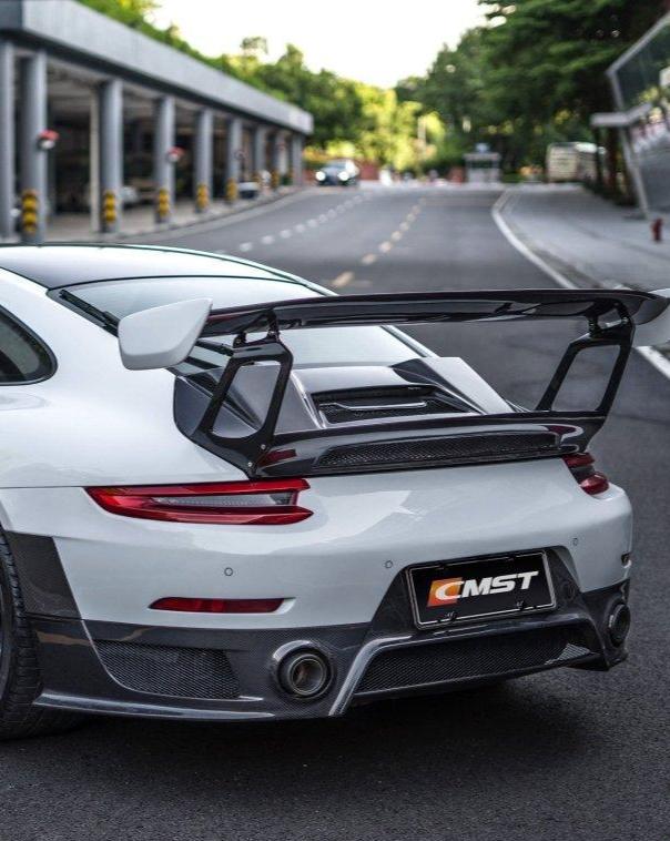 กันชน CMST สำหรับ Porsche 911 991 2012-2016