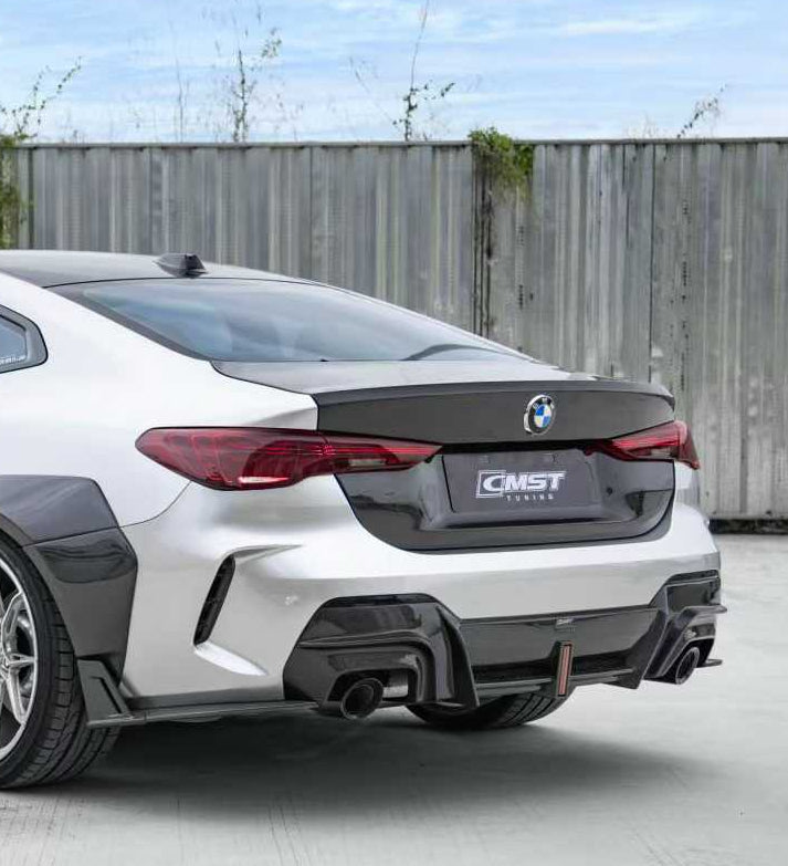 ฝาท้าย CMST ทรง V2 สำหรับ BMW 4 Series G22 2020-ON