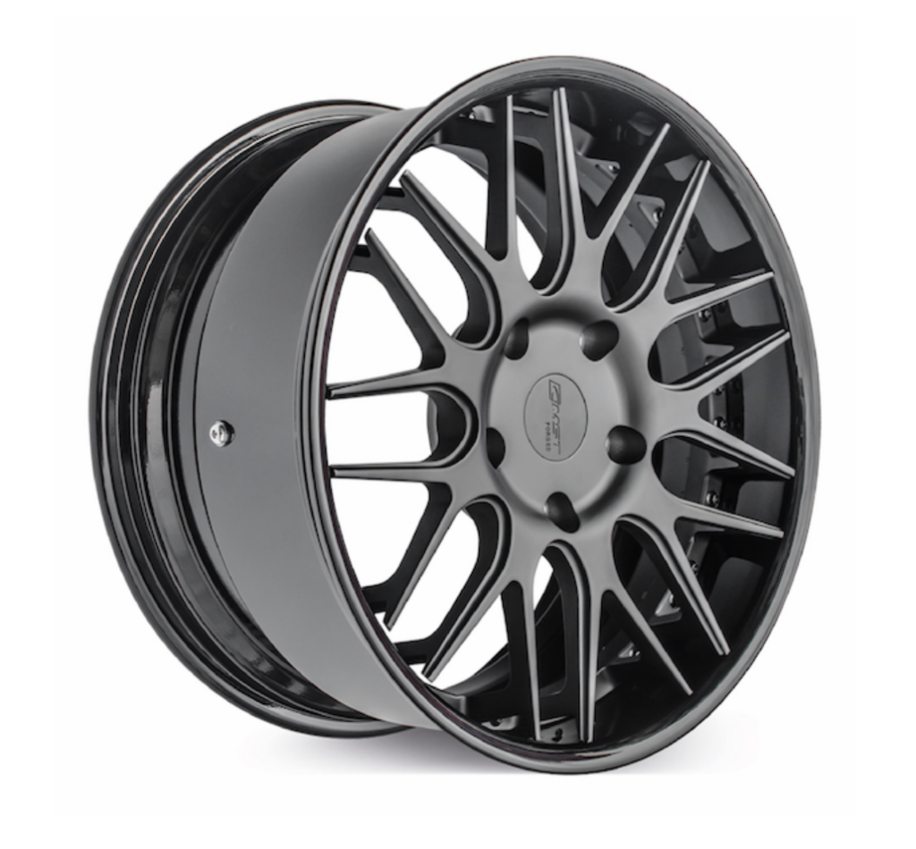 Forged Wheels CMST model CT260 made to order to each car's own spec