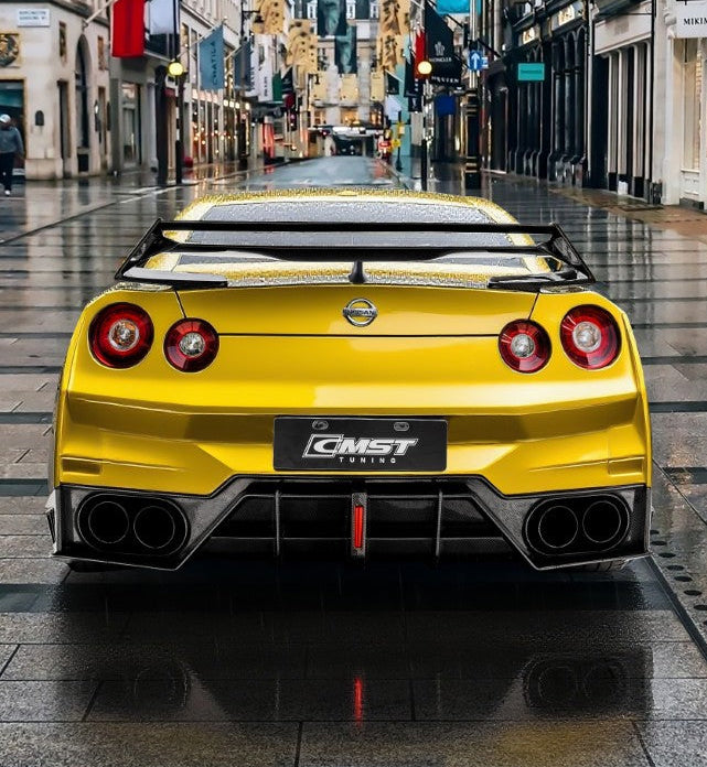 กันชน CMST สำหรับ Nissan GT-R R35 2008-2024