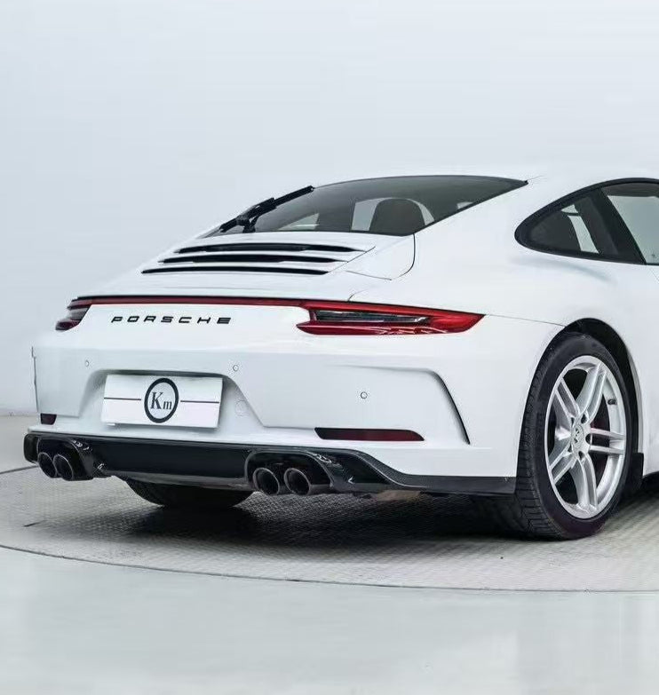 กันชน CMST ทรง V1 สำหรับ Porsche 911 991 2012-2016