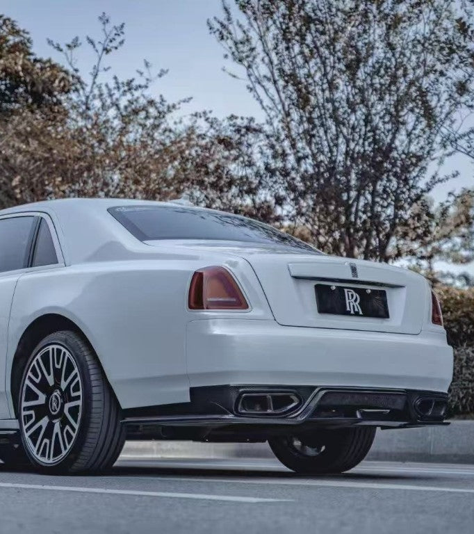 กันชน CMST สำหรับ Rolls-Royce Ghost 2015-2020 (แบบที่ 2)