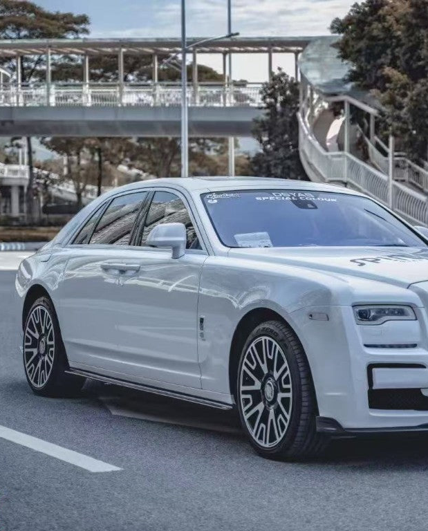 สเกิร์ตข้าง CMST สำหรับ Rolls-Royce Ghost 2015-2020