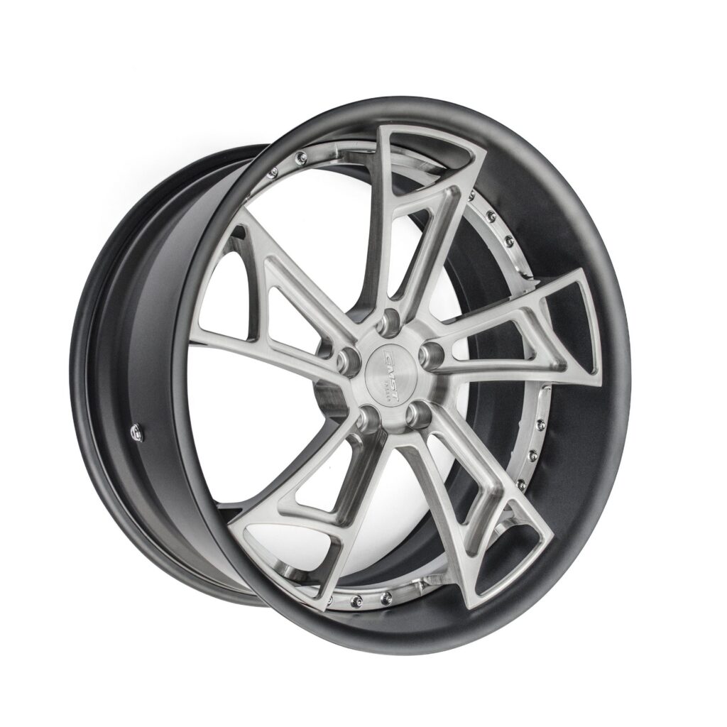 Forged Wheels CMST model CT263 made to order to each car's own spec
