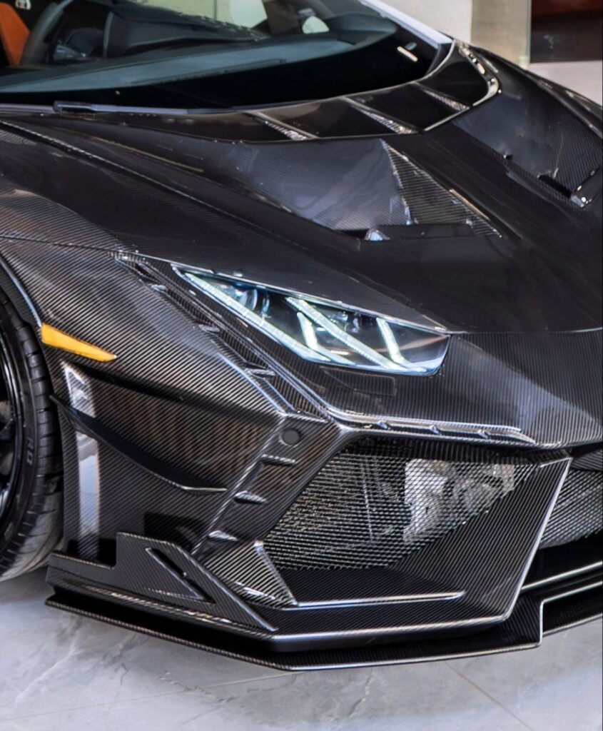 ชิ้นแต่งตัวถัง CMST สำหรับ Lamborghini Huracan 2015-2024