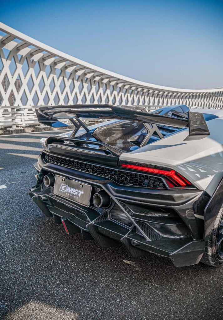กันชน CMST สำหรับ Lamborghini Huracan 2015-2024 (แบบที่ 2)
