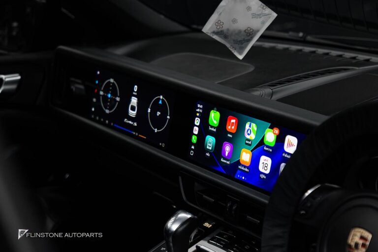 ยกระดับความหรูหราให้ Porsche Cayenne 958 คันเก่ง ด้วยการอัปเกรดร