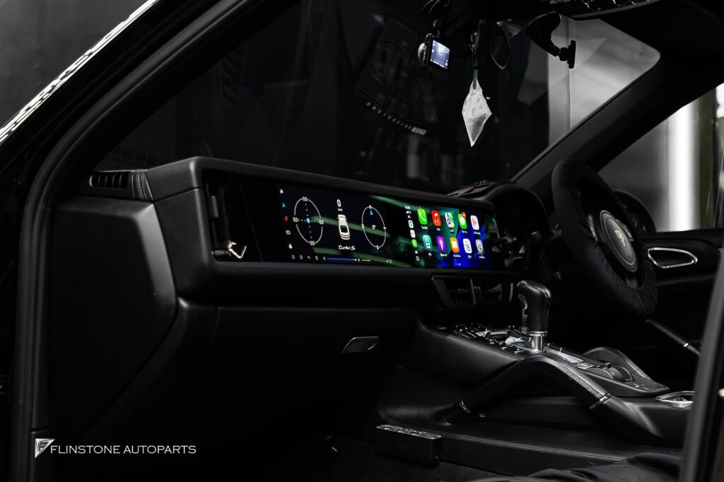 adding luxury to Porsche Cayenne 958 favourite car with the upgrade