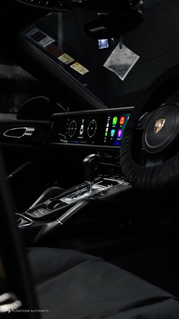 adding luxury to Porsche Cayenne 958 favourite car with the upgrade