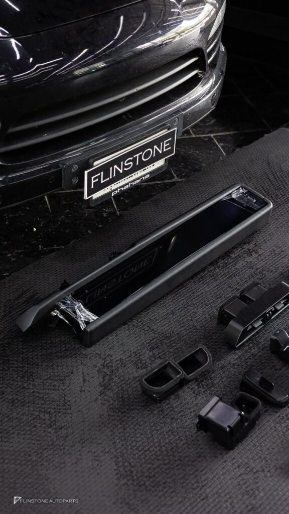 adding luxury to Porsche Cayenne 958 favourite car with the upgrade