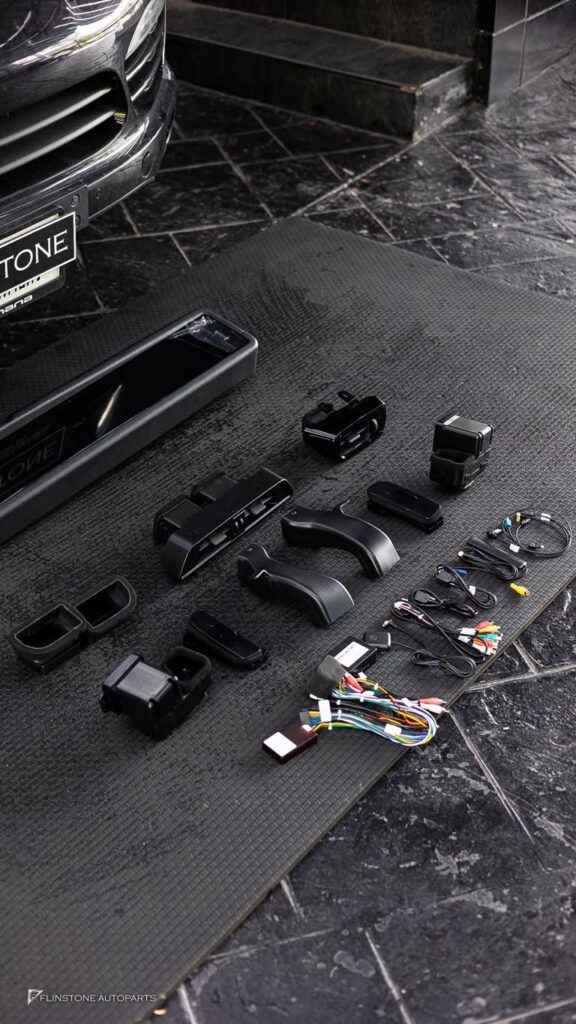 adding luxury to Porsche Cayenne 958 favourite car with the upgrade