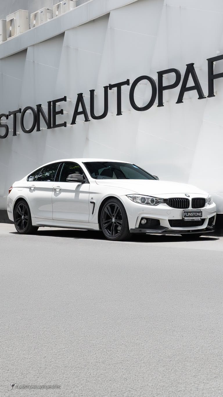 ผลงานแต่ง BMW F32