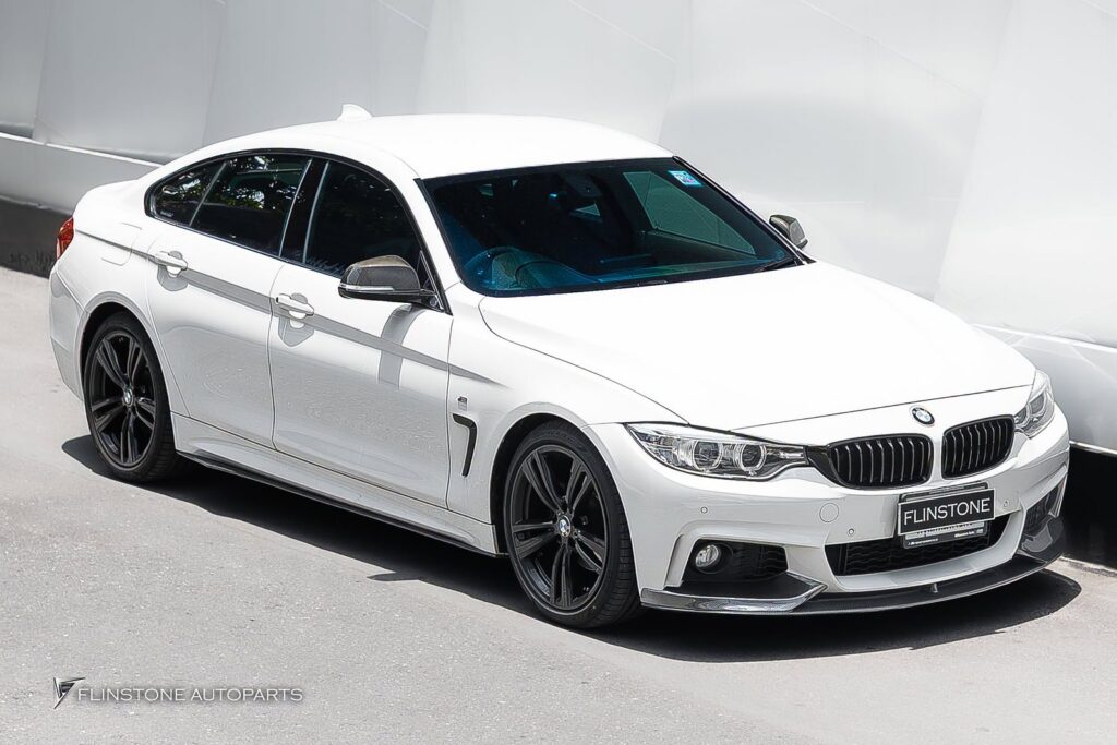 Front Lip Carbon Fiber for BMW F32 Series 4 style M Performance
