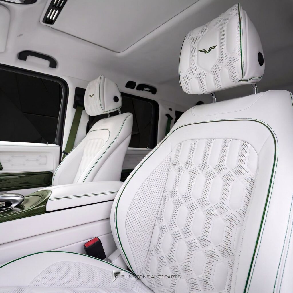 W465 G-Class 2025+ Mercedes Benz G-Class Vintage สีพิเศษ Royal Olive Green อยากหล่อ