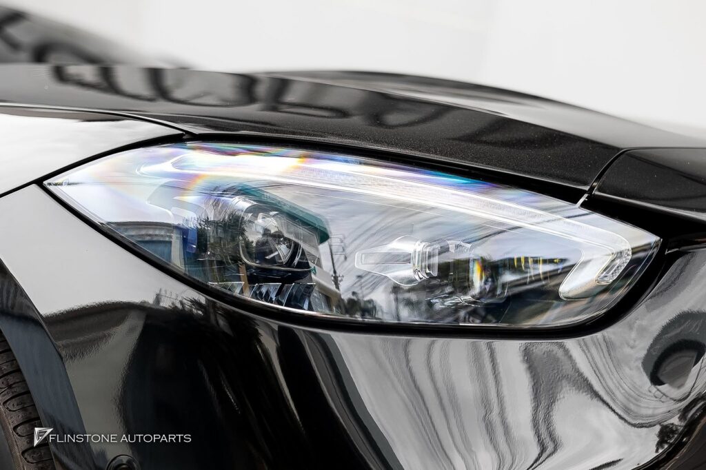 Mercedes-Benz facelift conversion kit for W205 C-Class is W206 C63s AMG Look