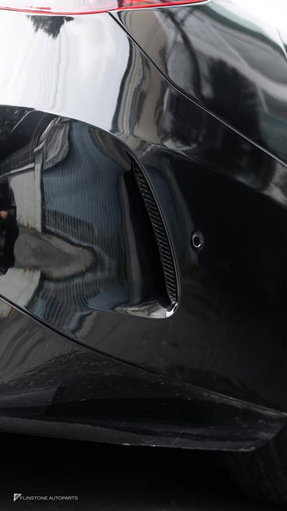 Mercedes-Benz facelift conversion kit for W205 C-Class is W206 C63s AMG Look