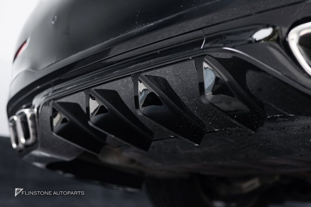 Mercedes-Benz facelift conversion kit for W205 C-Class is W206 C63s AMG Look