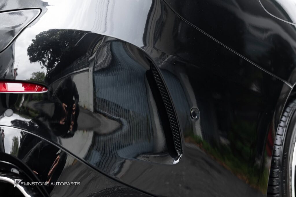 Mercedes-Benz facelift conversion kit for W205 C-Class is W206 C63s AMG Look