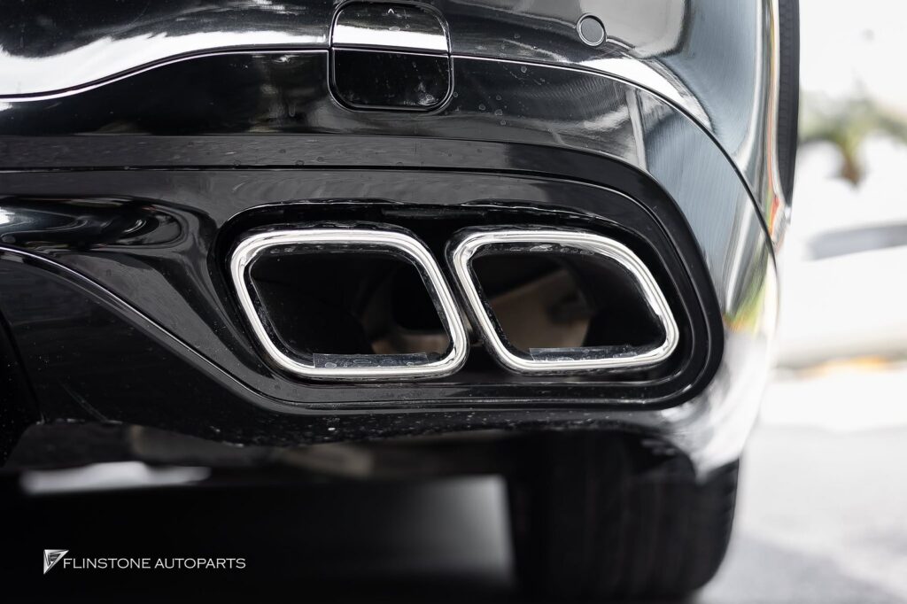 Mercedes-Benz facelift conversion kit for W205 C-Class is W206 C63s AMG Look