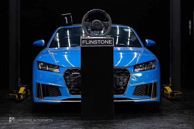 AUDI TT MK3