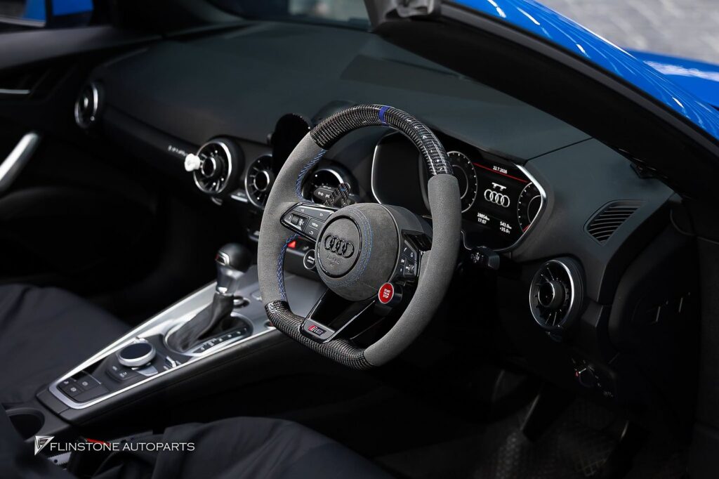 AUDI TT MK3