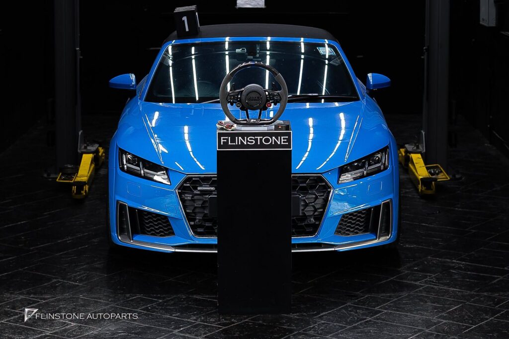 AUDI TT MK3